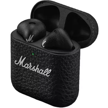 Беспроводные наушники Marshall Minor IV black (черные)