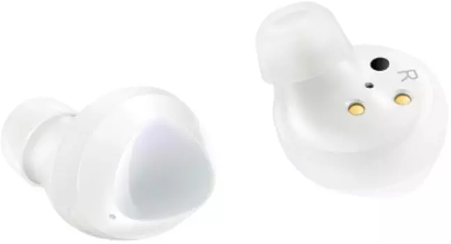 Беспроводные наушники Samsung Galaxy Buds+ белые