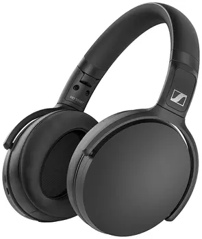 Беспроводные наушники Sennheiser HD 350BT black (черные)