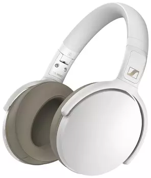 Беспроводные наушники Sennheiser HD 350BT white (белые)