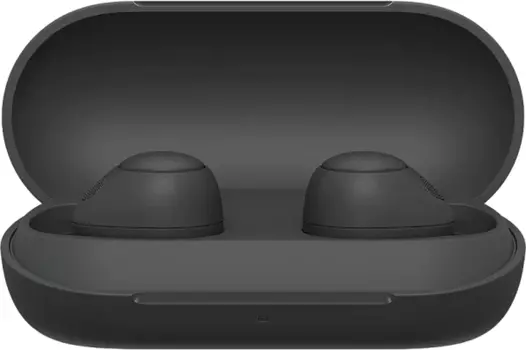 Беспроводные наушники Sony WF-C700N black (черный)