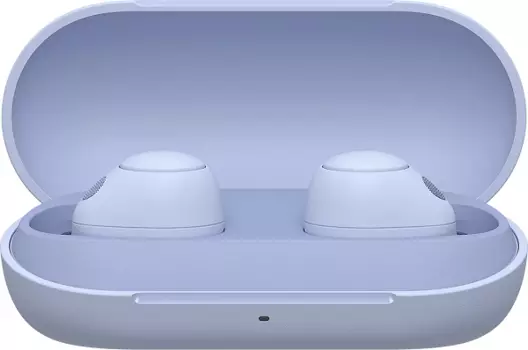 Беспроводные наушники Sony WF-C700N lavender (лавандовый)