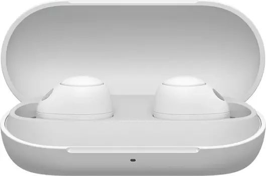Беспроводные наушники Sony WF-C700N white (белый)