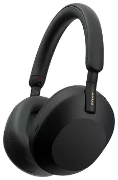 Беспроводные наушники Sony WH-1000XM5 black