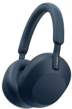Беспроводные наушники Sony WH-1000XM5 blue