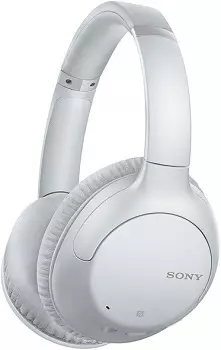 Беспроводные наушники Sony WH-CH710N белые