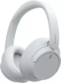 Беспроводные наушники Sony WH-CH720N белые