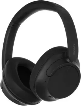 Беспроводные наушники Sony WH-CH720N черные