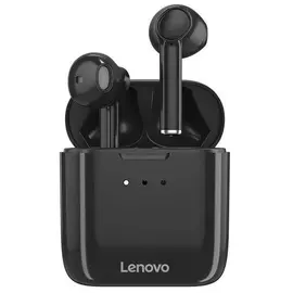 Bluetooth-наушники Lenovo QT83 черные