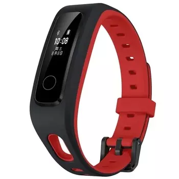 Браслет Honor Band 4 Running Edition черный/красный