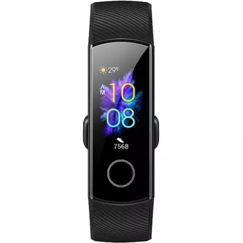 Браслет HONOR Band 5 черный