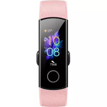 Браслет Honor Band 5 розовый