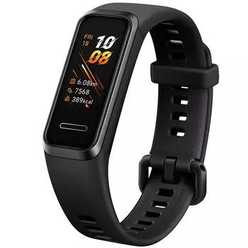 Браслет HUAWEI Band 4 черный