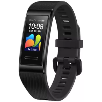 Браслет HUAWEI Band 4 Pro черный