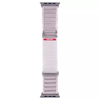 Браслет Uniq Skinarma для AppleWatch (42/44/45/49 mm) слоновая кость