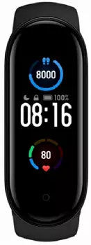 Браслет Xiaomi Mi Band 5