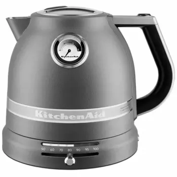 Чайник электрический KitchenAid Artisan 5KEK1522EGR серый