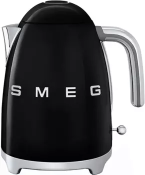 Чайник электрический Smeg KLF03BLEU черный EAC