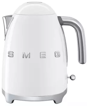 Чайник электрический Smeg KLF03WHEU белый EAC
