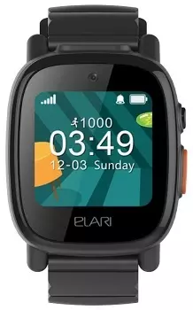 Часы Elari FixiTime 3 черные