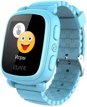 Часы ELARI KidPhone 2 синий