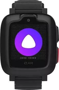 Часы Elari KidPhone 3G черный