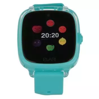 Часы Elari KidPhone Fresh бирюзовый