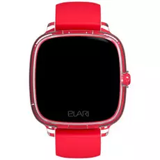 Часы Elari KidPhone Fresh красный