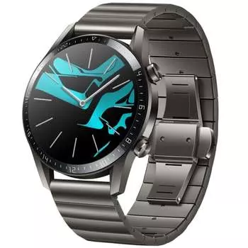 Часы HUAWEI Watch GT 2 Elite 46 mm титановый серый