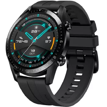 Часы HUAWEI Watch GT 2 Sport 46 mm черные