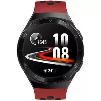 Часы HUAWEI Watch GT 2e красные