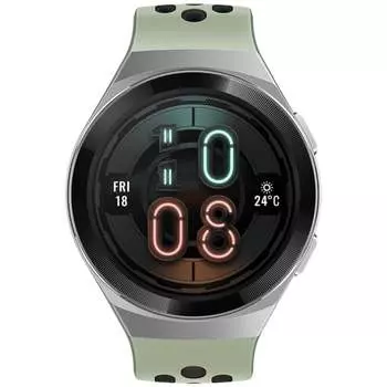 Часы HUAWEI Watch GT 2e зеленые