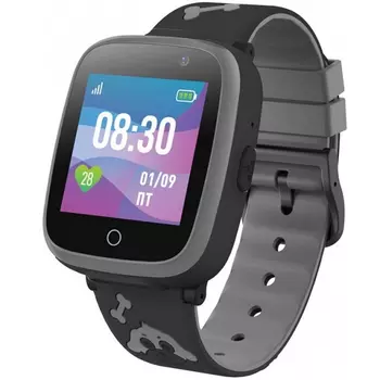 Часы Jet KID Buddy черные