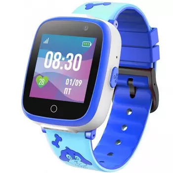 Часы Jet KID Buddy голубые