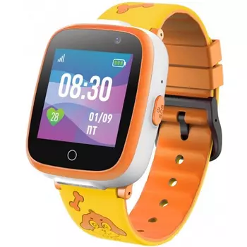 Часы Jet KID Buddy желтые