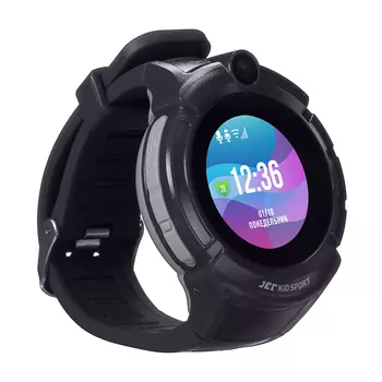 Часы Jet Kid Sport черные