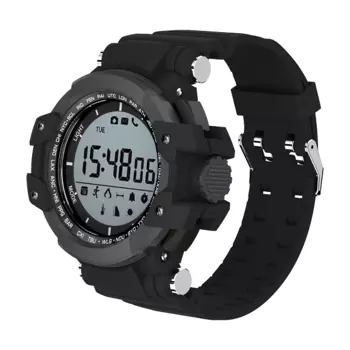 Часы Jet Sport SW-3 черные