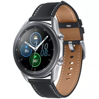 Часы Samsung Galaxy Watch3 41 мм silver (серебристый)