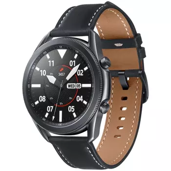 Часы Samsung Galaxy Watch3 45 мм black (черный)