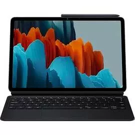 Чехол-клавиатура для Samsung Galaxy Tab S7/S8 (T870/T875) Book Cover черный РСТ