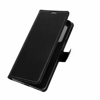 Чехол-книжка Cabal для OnePlus 9R черный