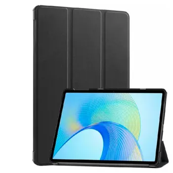 Чехол-книжка для Honor Pad X8 черная 10,1"