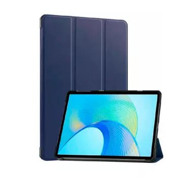 Чехол-книжка для Honor Pad X8 синяя 10,1"