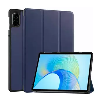 Чехол-книжка для Honor Pad X9/X8 Pro синяя 11,5"