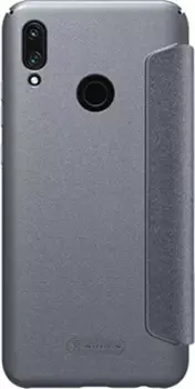 Чехол-книжка для Huawei P Smart (2019) Nillkin графит