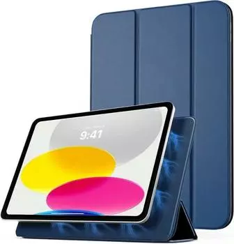 Чехол-книжка для iPad Pro 11 (2022) (SC) синий