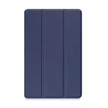 Чехол-книжка для iPad Pro 13 (2024) синяя