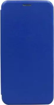 Чехол-книжка для Samsung Galaxy A11/M11 Fashion Case синий