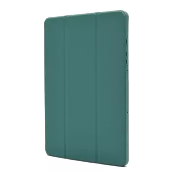 Чехол-книжка для Samsung Galaxy Tab S9 зеленая 11"