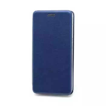 Чехол-книжка для Xiaomi Redmi 9T/POCO M3 Fashion Case синяя